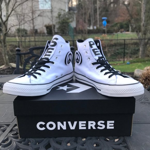 Converse Chuck Taylor All Star SEEK PEACE - Picture 14 of 14